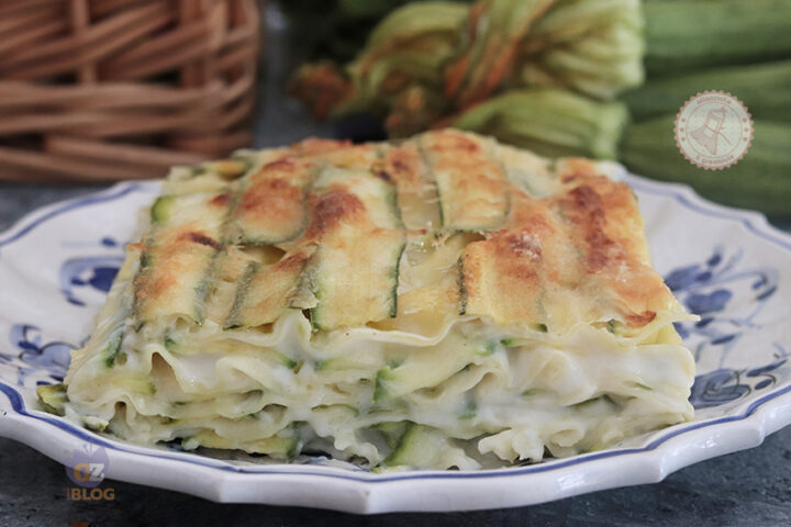 lasagne alle zucchine ricetta