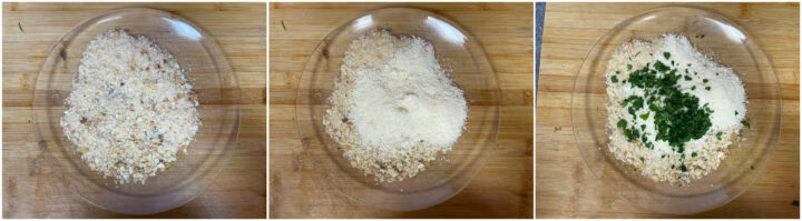 Cotolette di tacchino