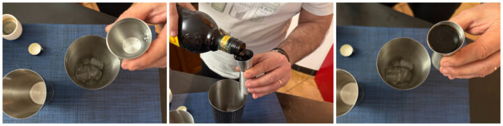 Espresso Martini ricetta originale