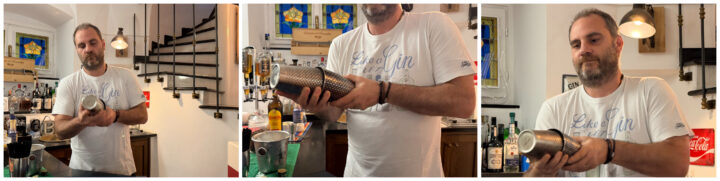 Espresso Martini ricetta originale