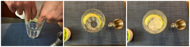 Gin Garden ricetta originale