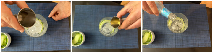 Gin Garden ricetta originale