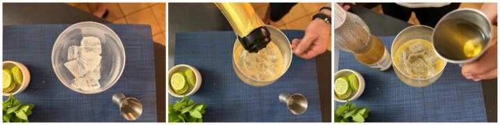 Hugo Spritz ricetta originale