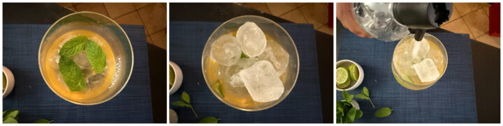 Hugo Spritz ricetta originale