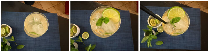 Hugo Spritz ricetta originale
