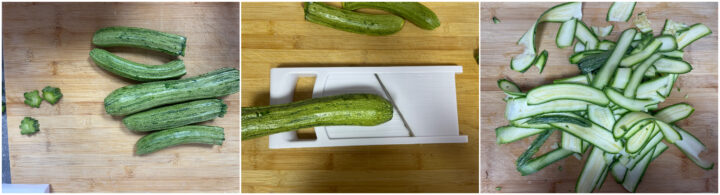 Lasagne alle zucchine