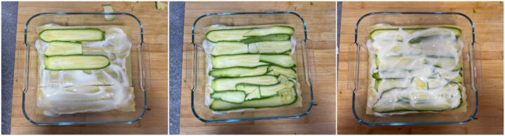 Lasagne alle zucchine