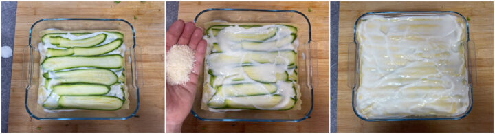 Lasagne alle zucchine