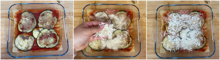 Lasagne alla norma