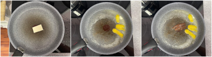 Pasta al limone