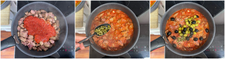 Spezzatino alla mediterranea