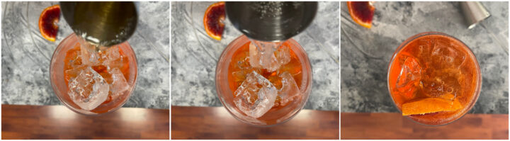 Ricetta originale spritz