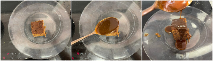 Sticky toffee puddingSticky toffee pudding