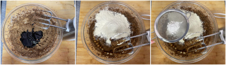 Sticky toffee pudding