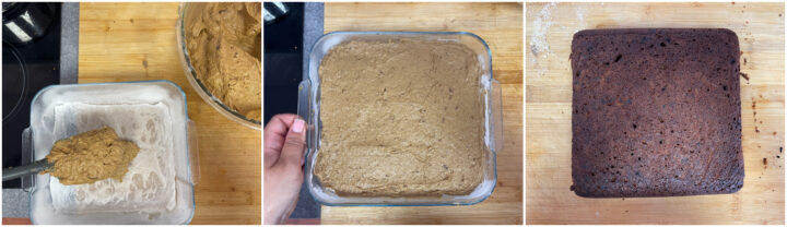 Sticky toffee pudding