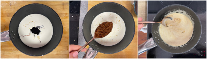 Sticky toffee pudding