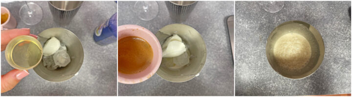 Tiramisù shakerato