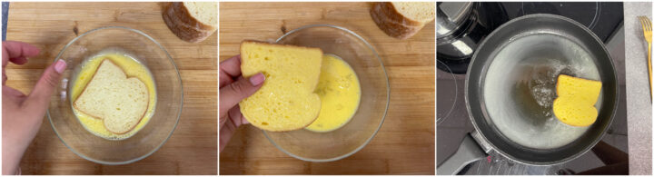 Toast dolce