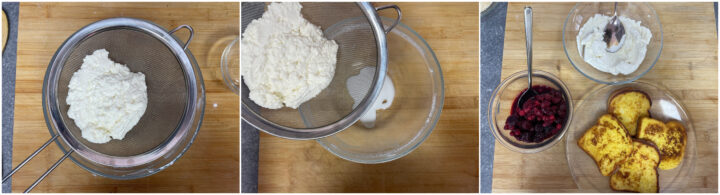 Toast dolce