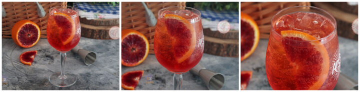 Spritz ricetta originale
