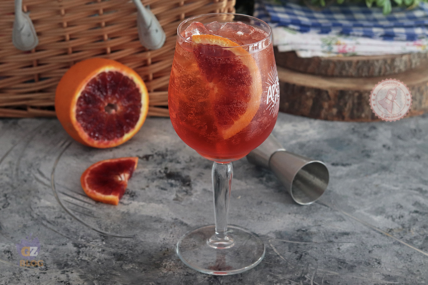 Spritz ricetta originale