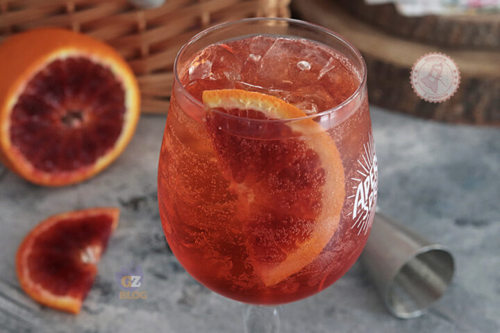 Spritz ricetta originale