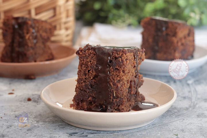 Sticky toffee pudding ricetta