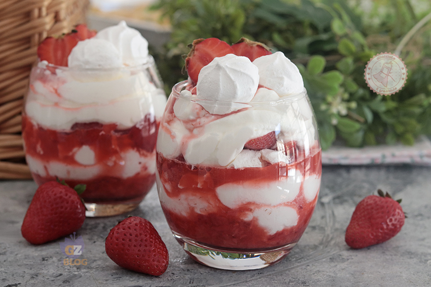 Eton mess ricetta