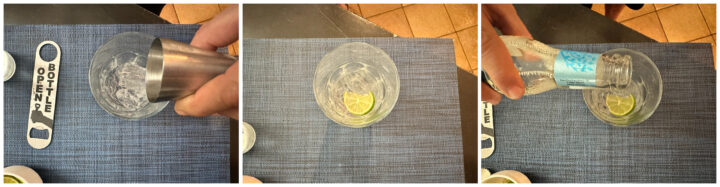 Gin Tonic ricetta