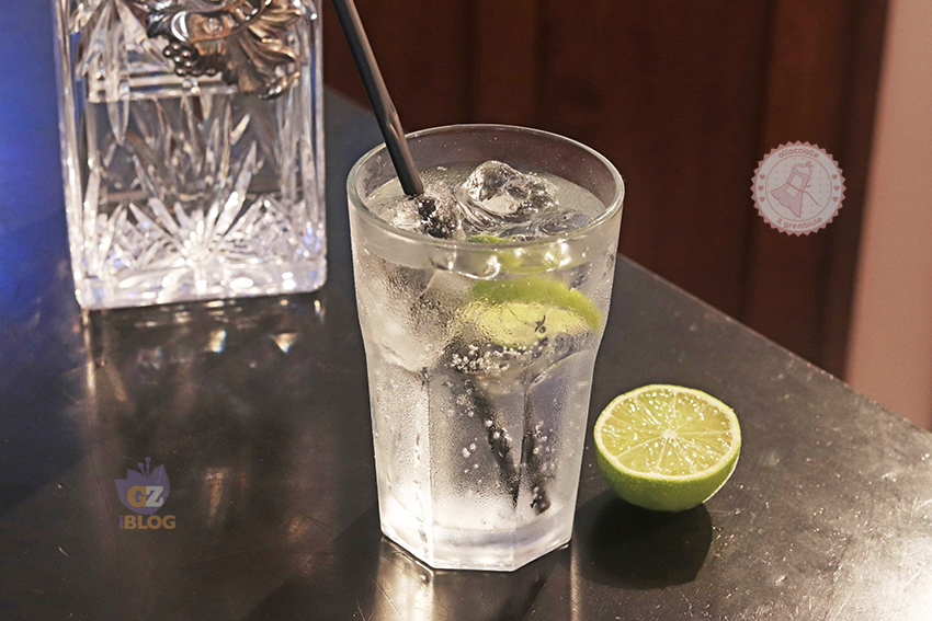 Gin Tonic ricetta