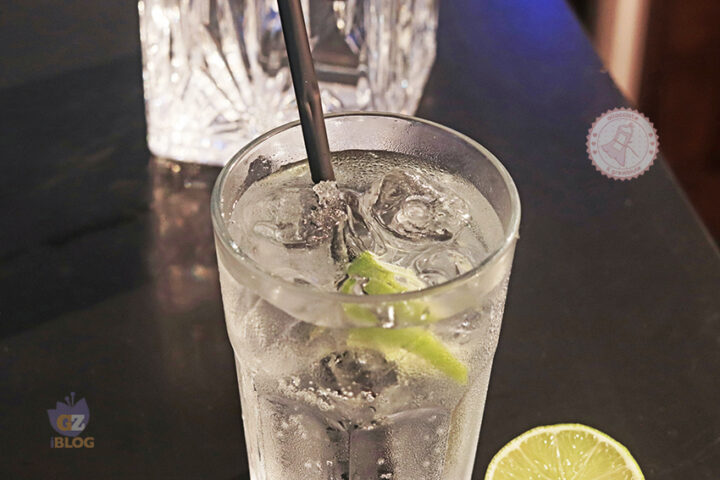 Gin Tonic ricetta