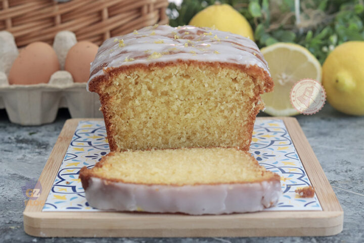 Lemon drizzle cake ricetta originale