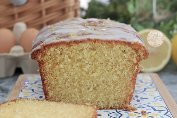Lemon drizzle cake ricetta originale