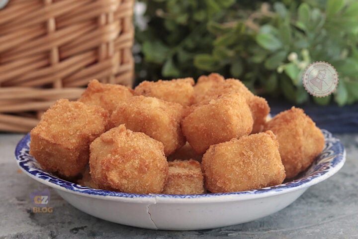 Nuggets di pesce ricetta