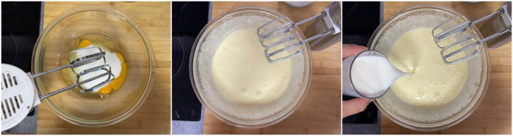 Ciambellone del bicchiere