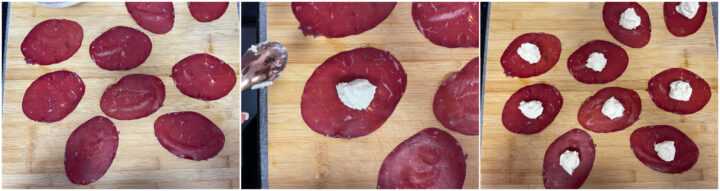 Fagottini di bresaola ricetta