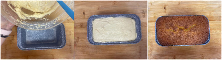 Lemon drizzle cake ricetta