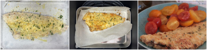 Sogliola in friggitrice ad aria ricetta