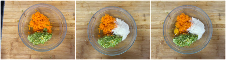 Tacos di verdure ricetta