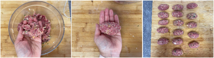 Vrasciole calabresi ricetta