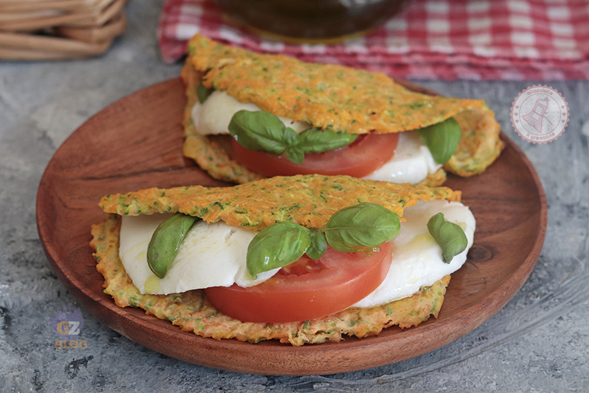 tacos di verdure ricetta