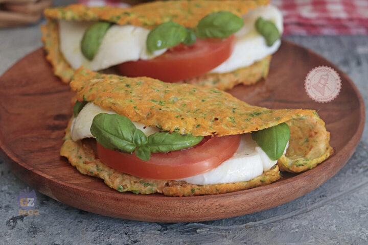 tacos di verdure ricetta