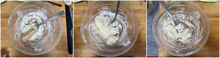 Barchette di cetriolo ricetta