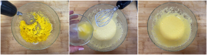 Ciambellone soffice ricetta