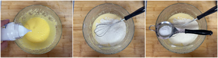 Ciambellone soffice ricetta