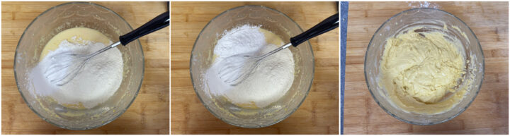 Ciambellone soffice ricetta