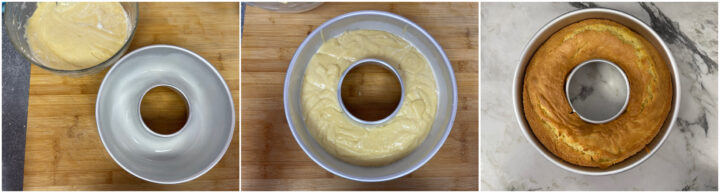 Ciambellone soffice ricetta