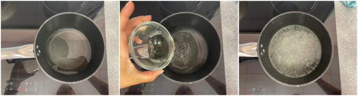 Cocktail di gamberi ricetta