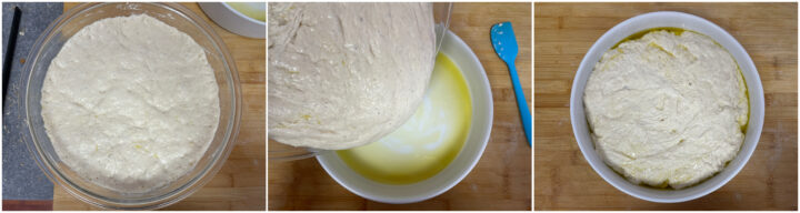 Focaccia veloce ricetta