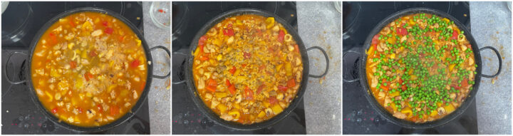 Paella mixta ricetta